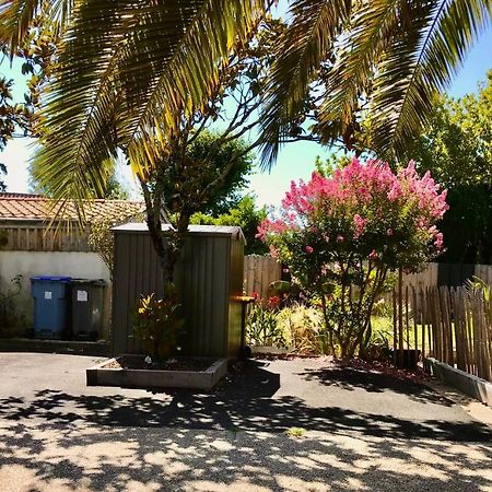 Les Cocons Du Bassins - Logements Neufs Tout Equipes Proche Littoral Gujan-Mestras Exterior foto